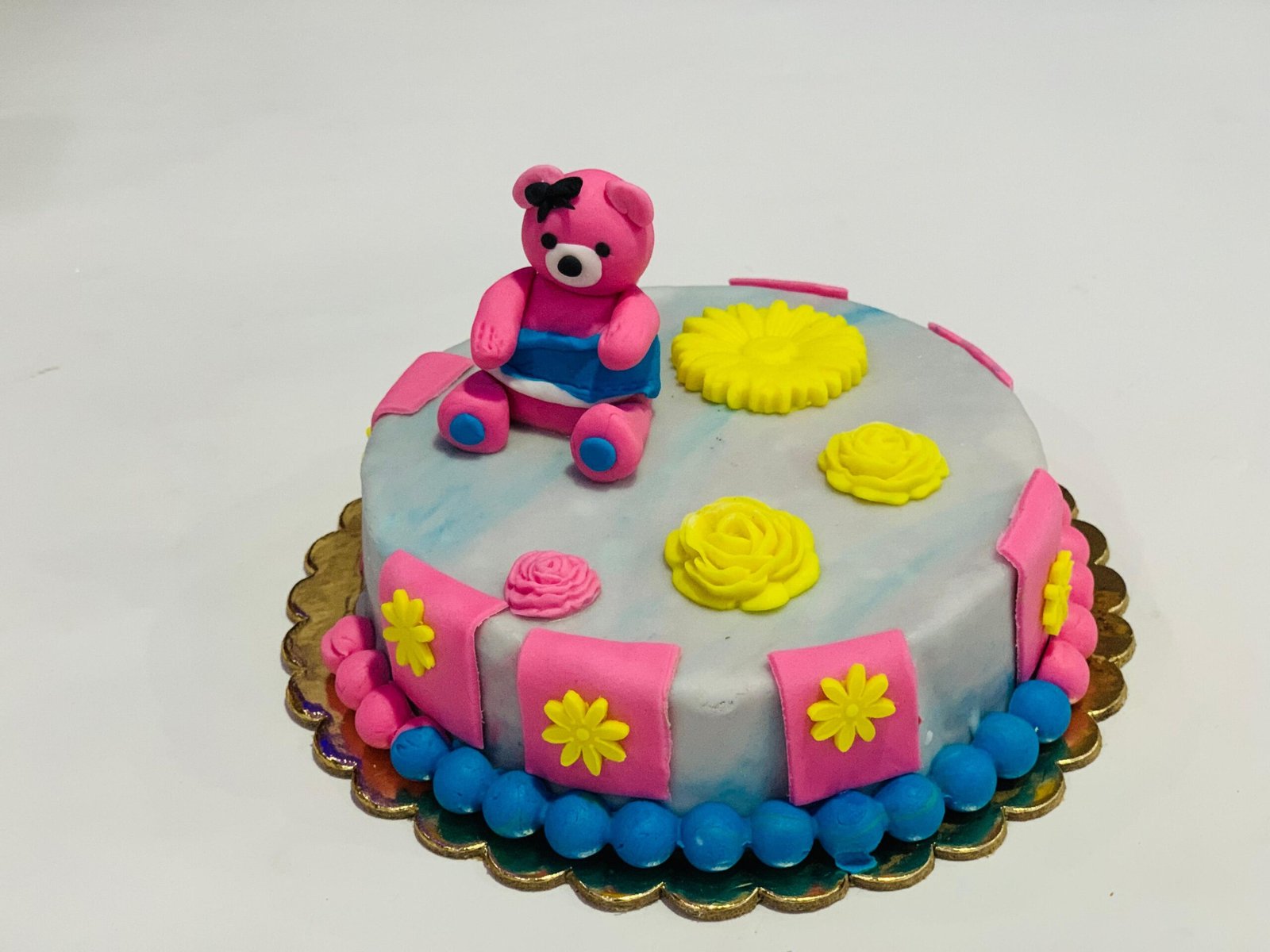 Fondant Cake Class - Image 2