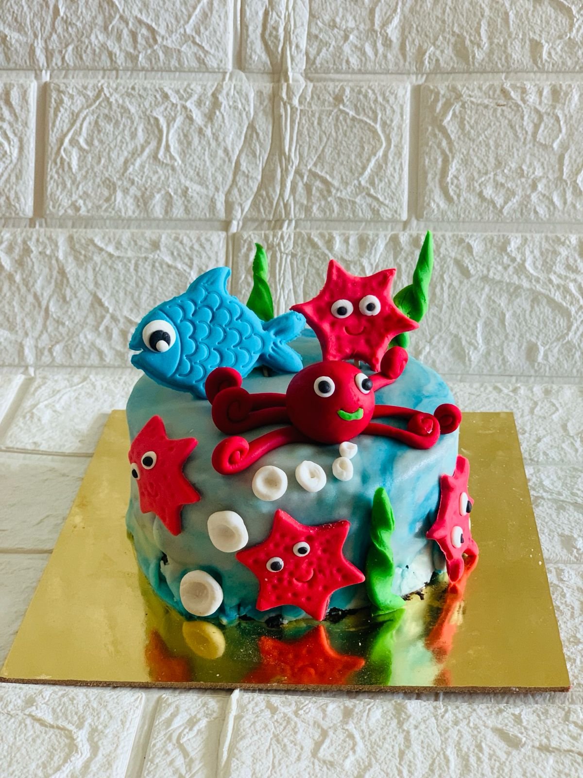 Fondant Cake Class - Image 5