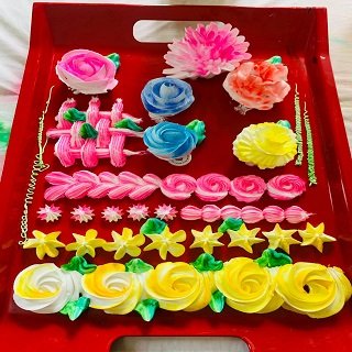 Icing Techniques